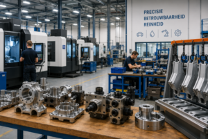 Clean competenties platform voor diversificatie
